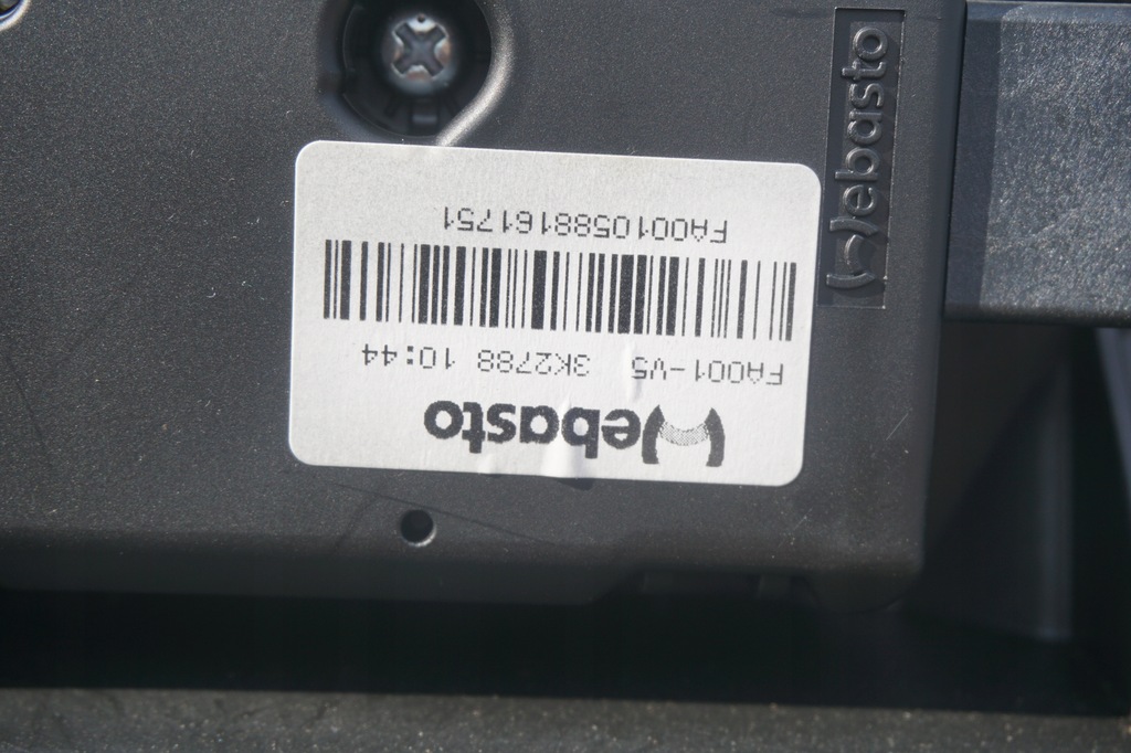 фото №10, Subaru forester iv sj 2013-2018r стекло люк 65430sg000 каркас