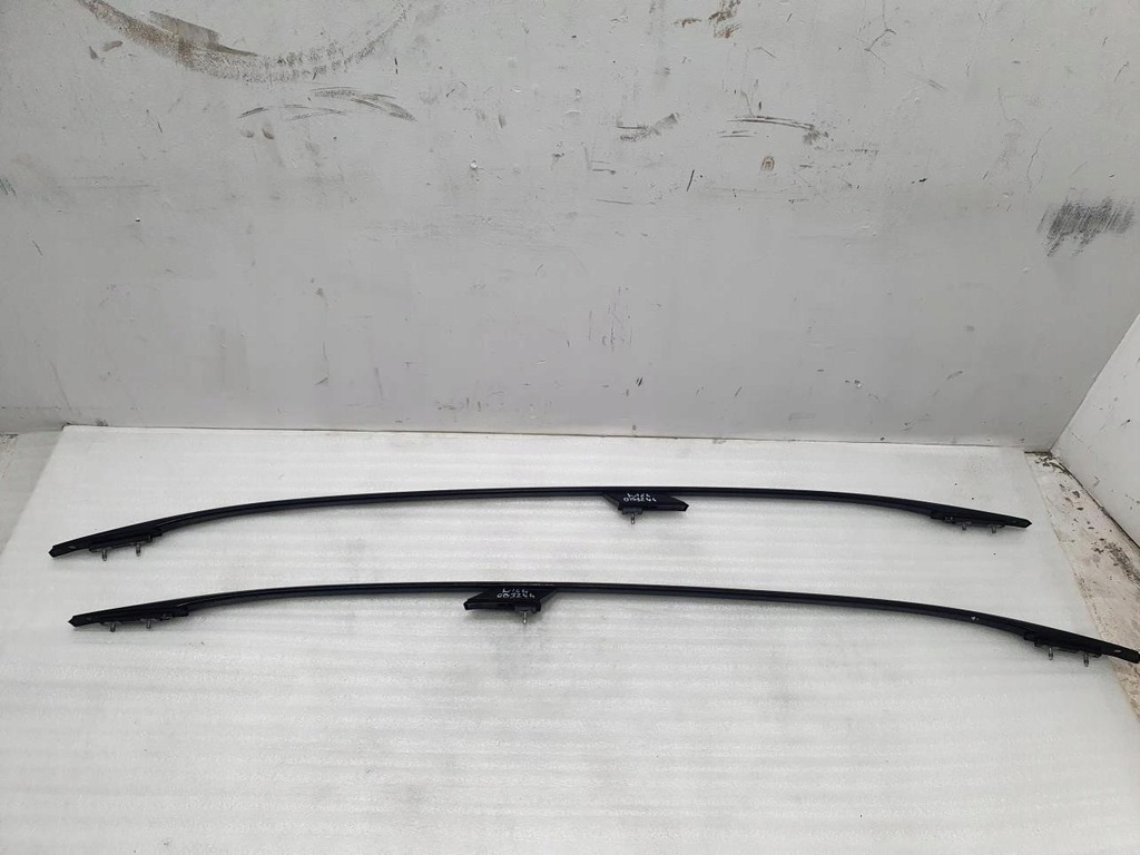 фото №1, Рейлинг рейлинги кровельные комплект mercedes w164