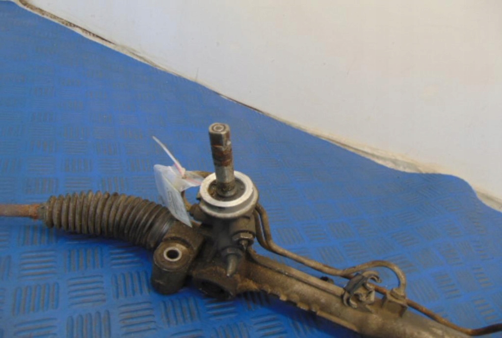 фото №4, Opel astra g 1.7d рулевая рейка