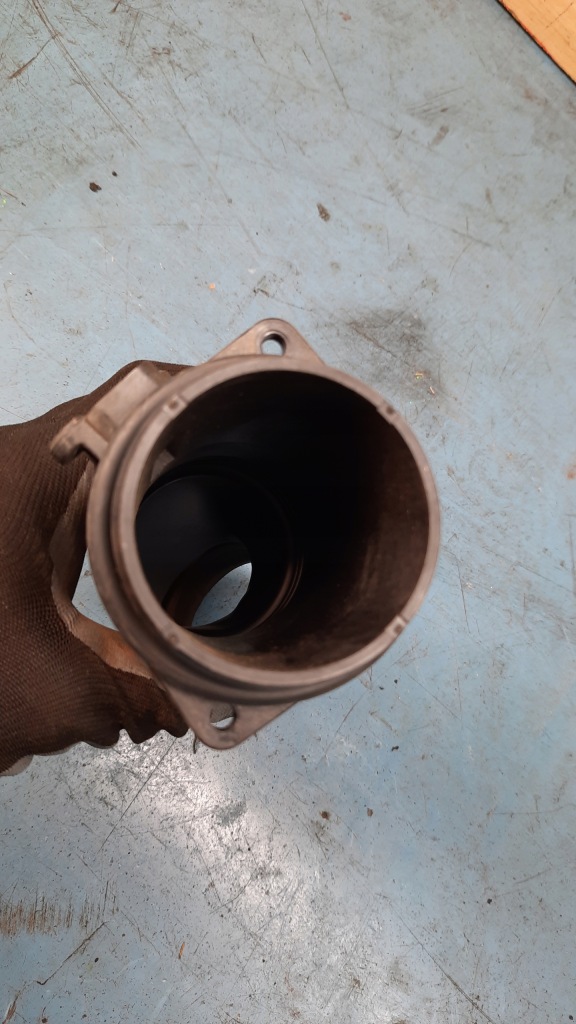 фото №3, Citroen c4 1.6 hdi шланг труба повітрозабірник повітря