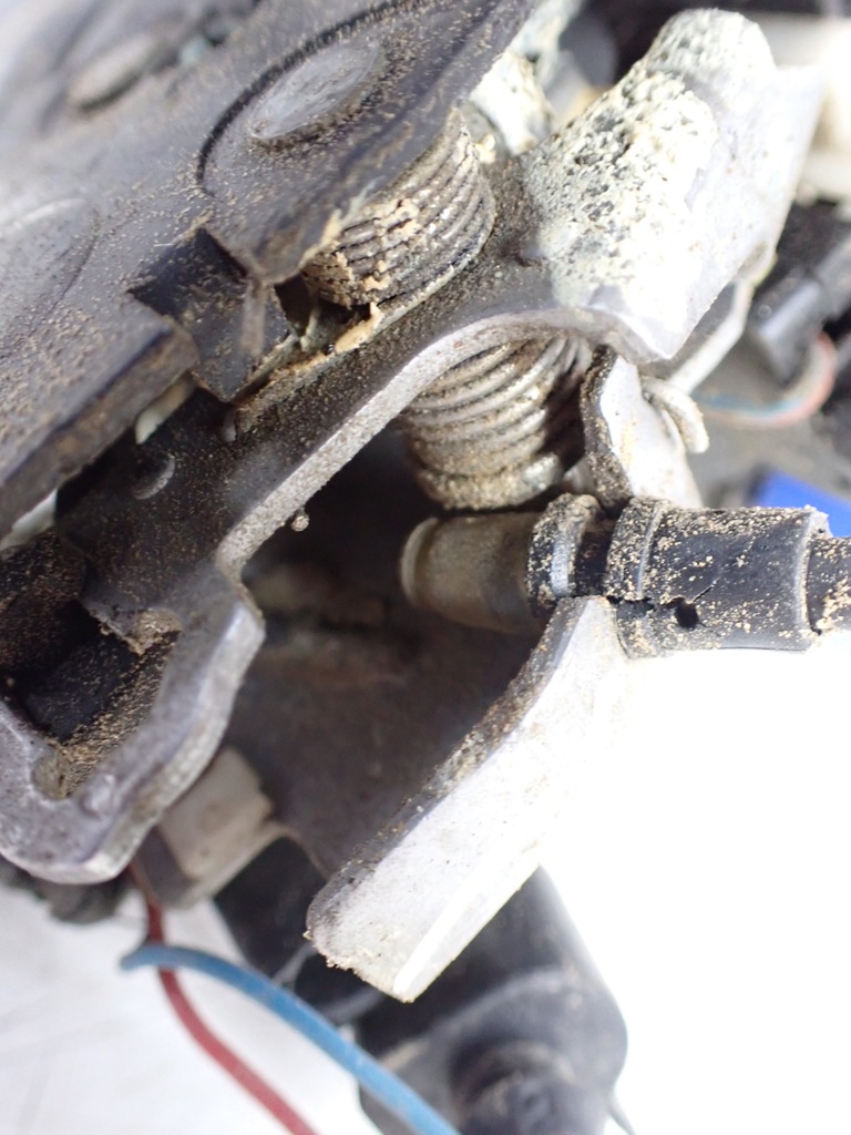 фото №5, Доводчик двері лівий перед keyless audi a8 s8 d3 5.2 fsi 4e1837016a