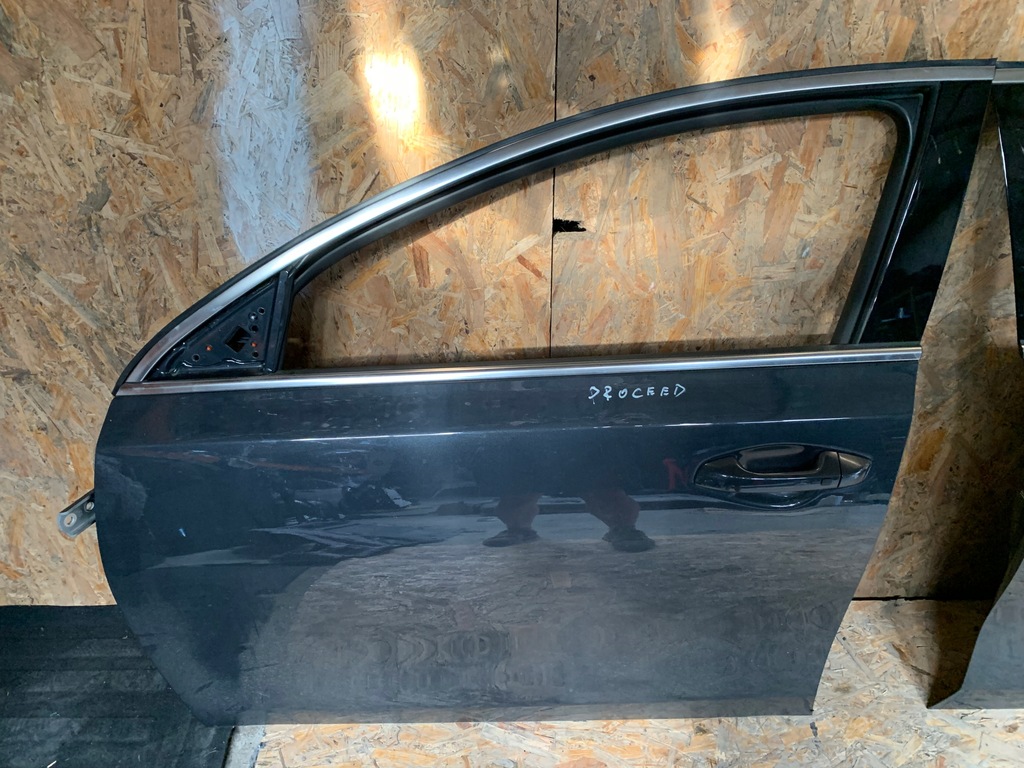 фото №7, Kia proceed iii двері перед ліва праве повний