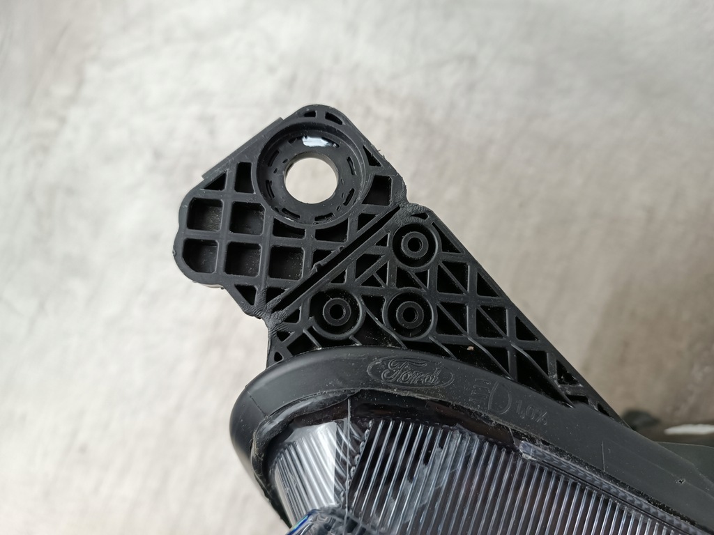 фото №12, Ford focus mk4 lift 2021-2024 лампа права full led- europa