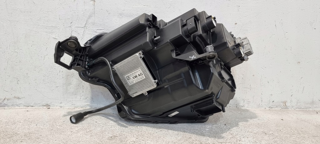 фото №12, Лампа правый перед full led skoda karoq lift 57b 22-