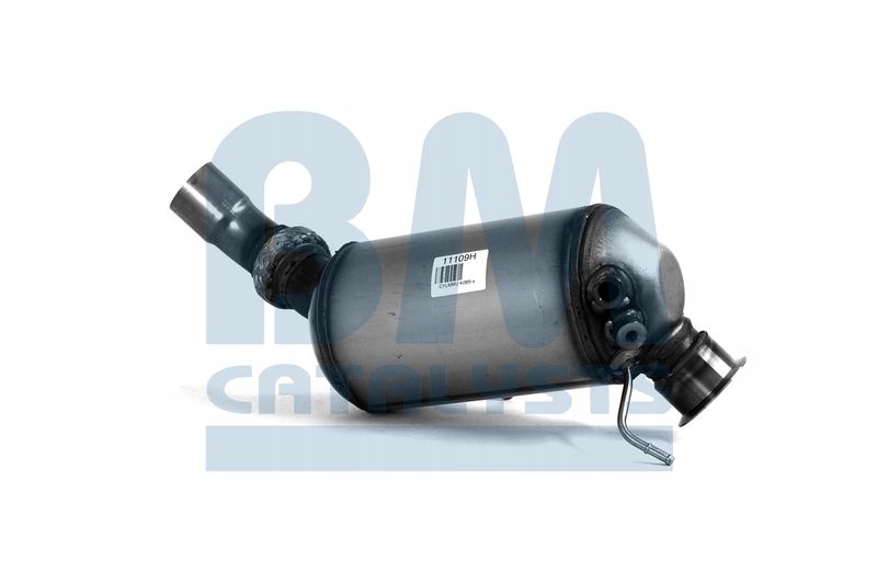 фото №8, Bm catalyst фільтр часток твердих dpf bmw 3 e90 1,8d/2,0d 04-