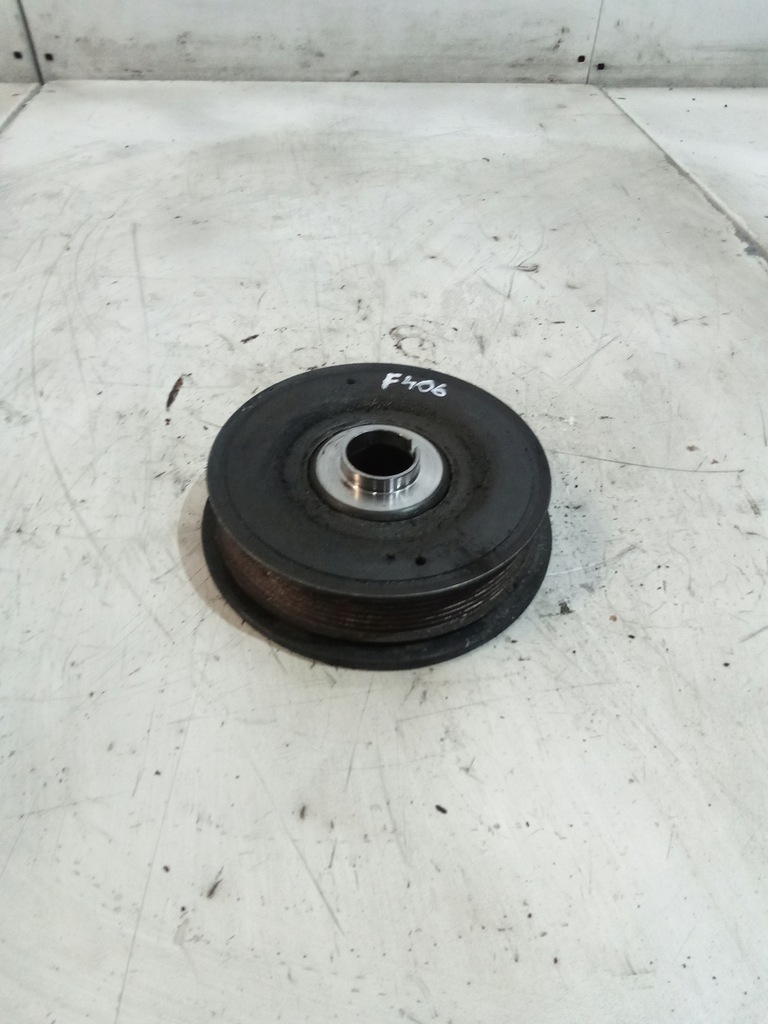 фото №1, F406 шків vivaro 2.0d