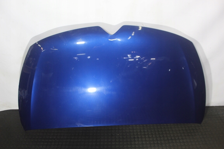 фото №1, Капот citroen c4 grand picasso ii lift eeb