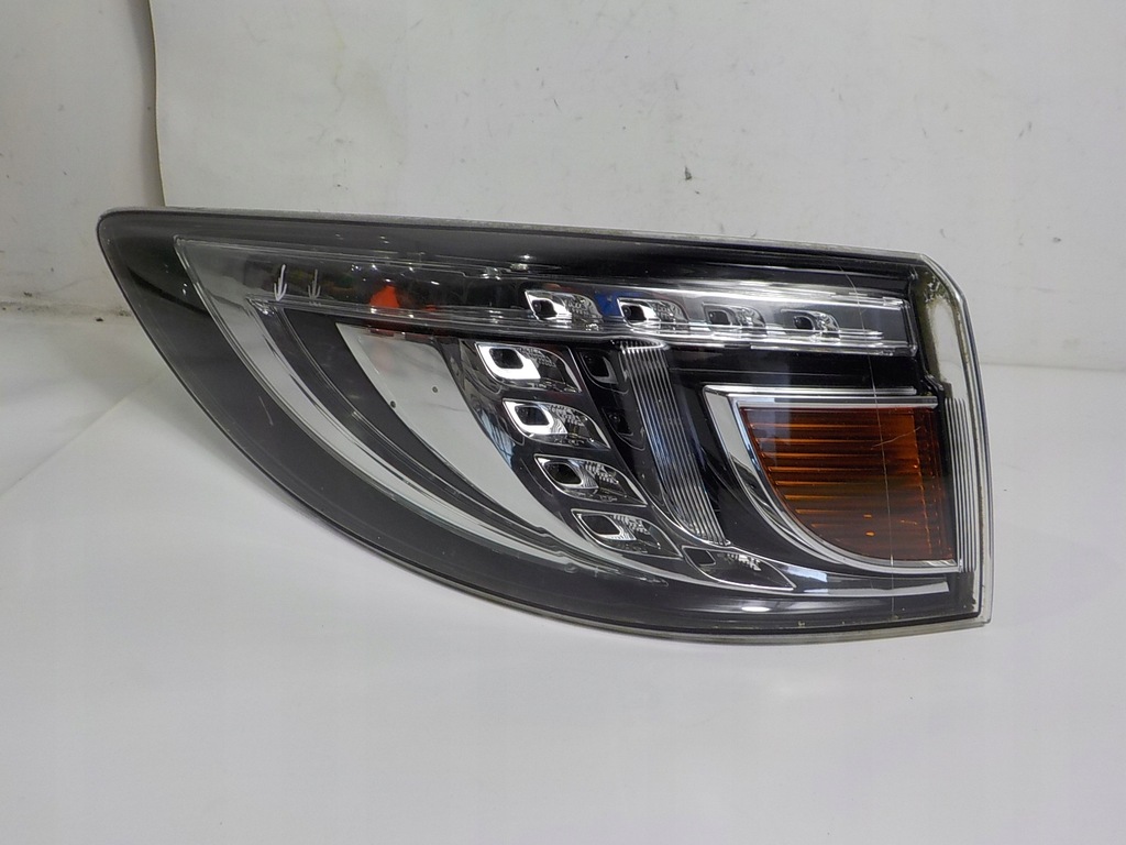фото №1, Mazda 6 ii gh kombi sport лампа ліва задня лівий задня led