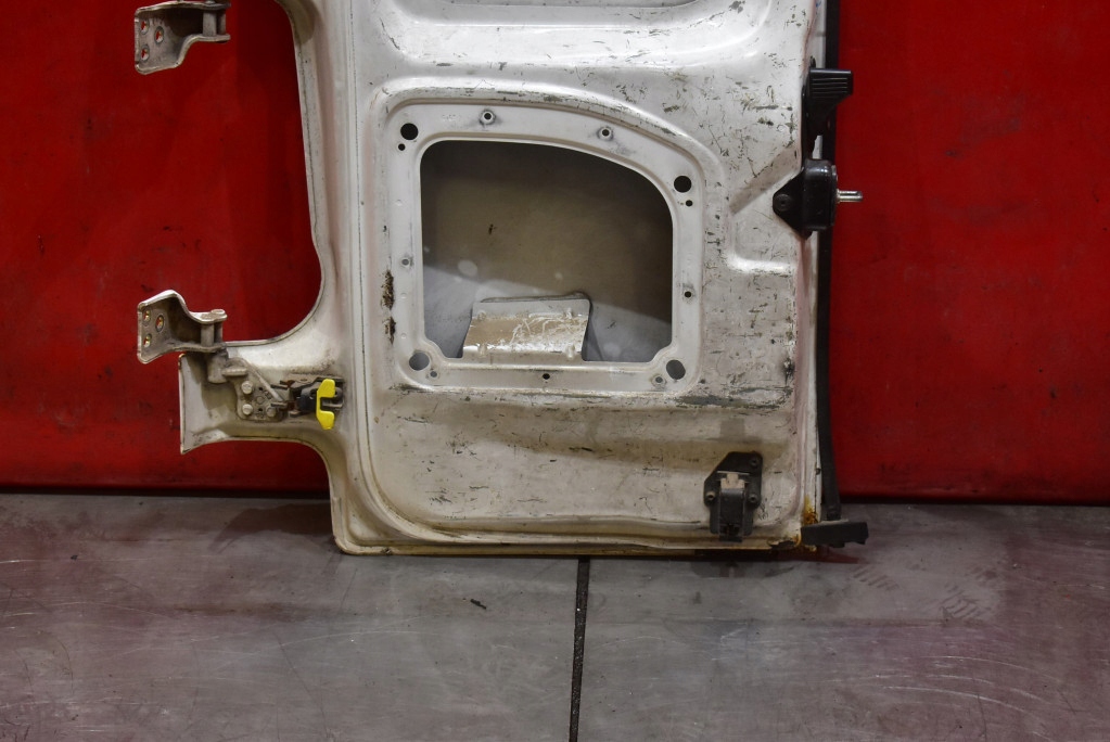 фото №15, Двері задні праве крило білий peugeot partner 2 ii 08-12
