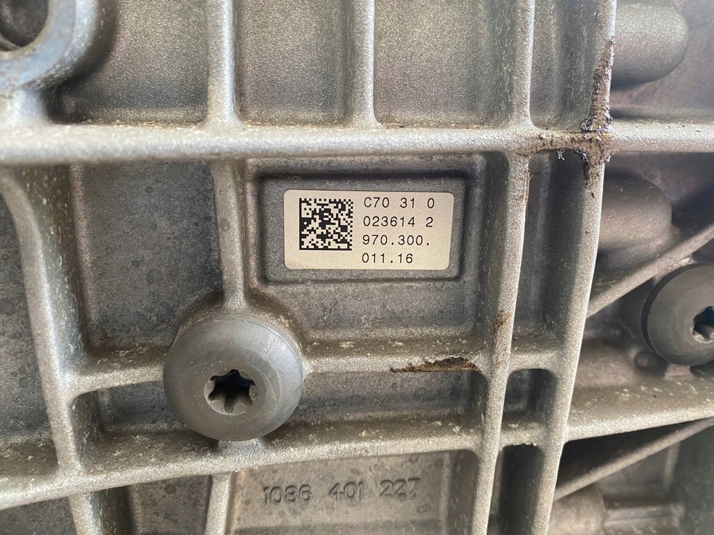 фото №7, Porsche panamera 3.6 v6 970 lift коробка передач передач