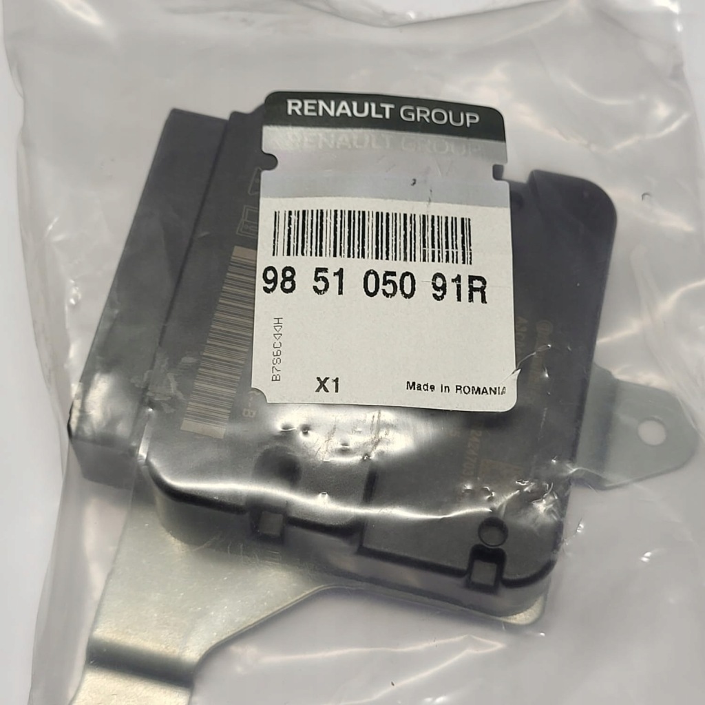 фото №1, Блок управления модуль подушек воздушных renault master 4 20- 985105091r новый