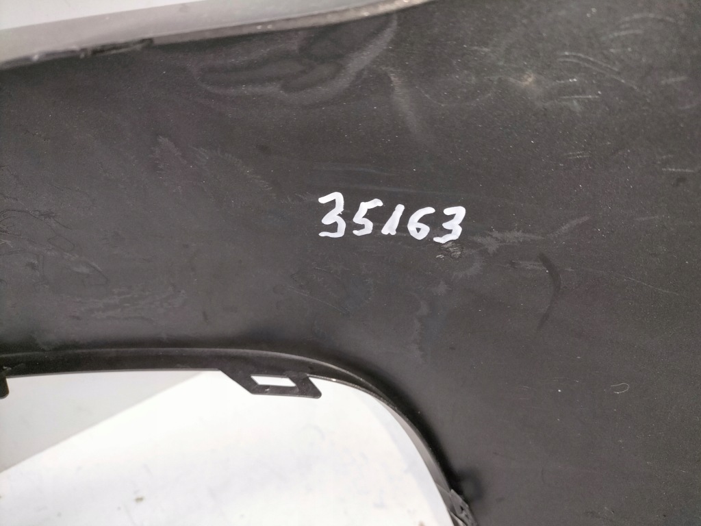 Бампер передній перед peugeot 308 t9 2 рестайлінг  17- Доставка