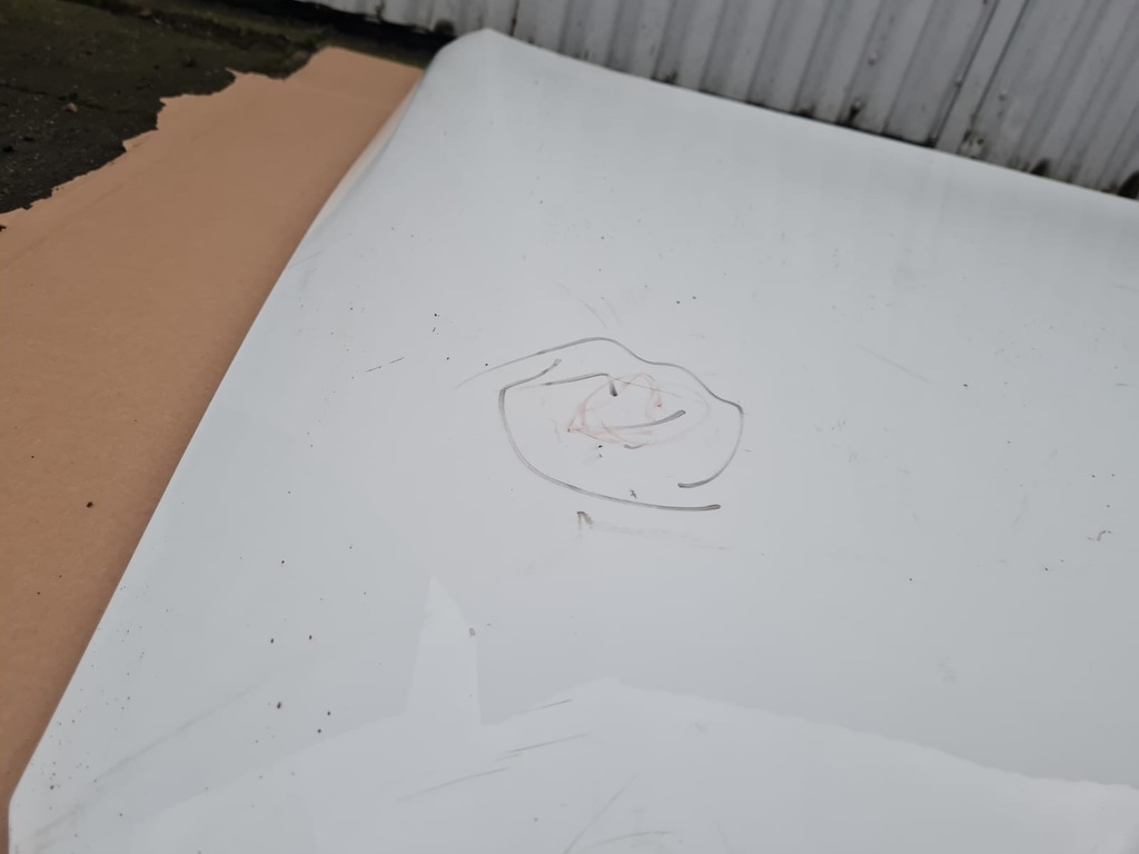 фото №6, Капот opel insignia b 2016-