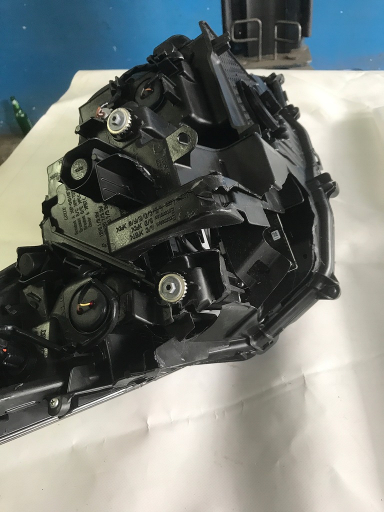 фото №6, Lexus rx 450 hl лампа передняя левая