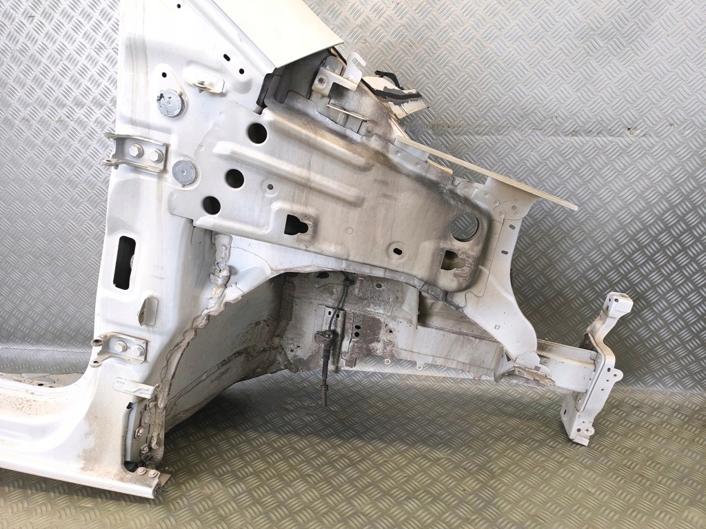 фото №4, Четверть передняя перед правая opel combo e toyota proace city ewpa