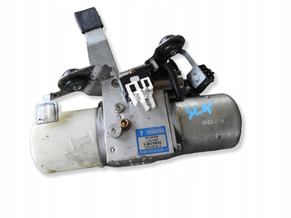 фото №1, Mercedes-benz slk r170 a1708000030