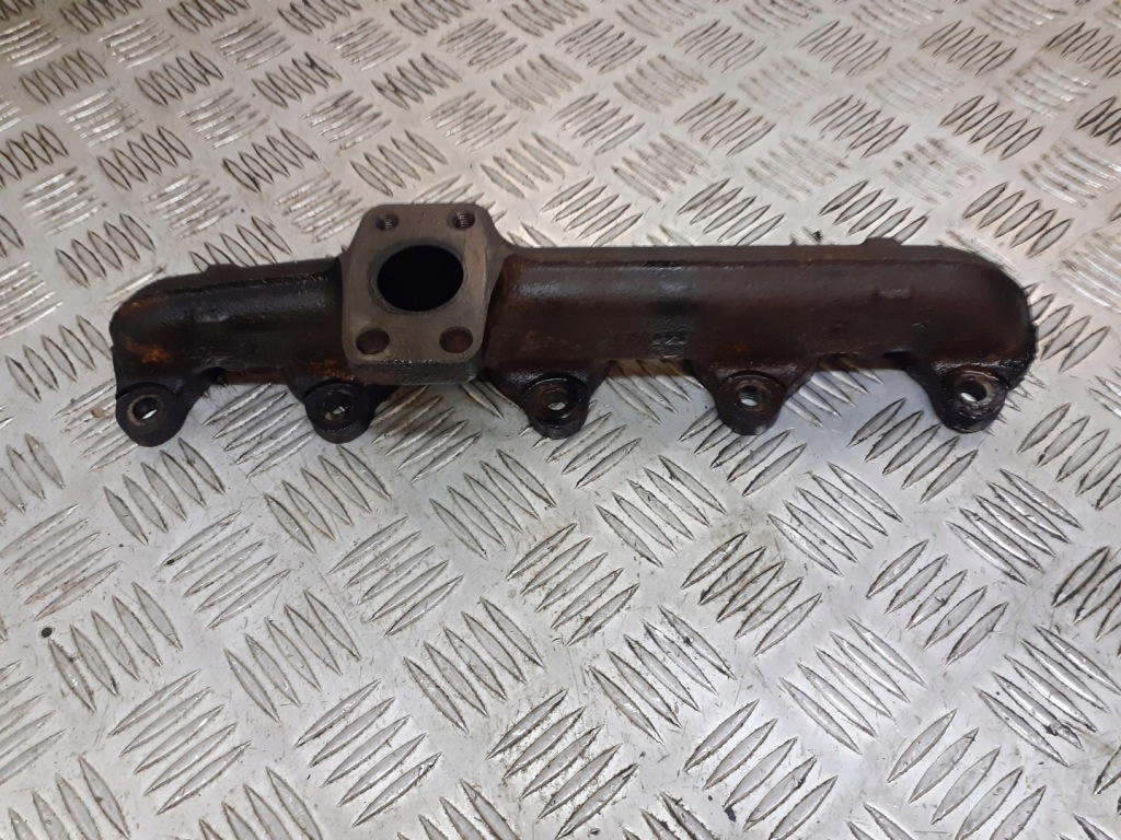 фото №1, Коллектор выпускной mazda 3 bk 1.6 citd