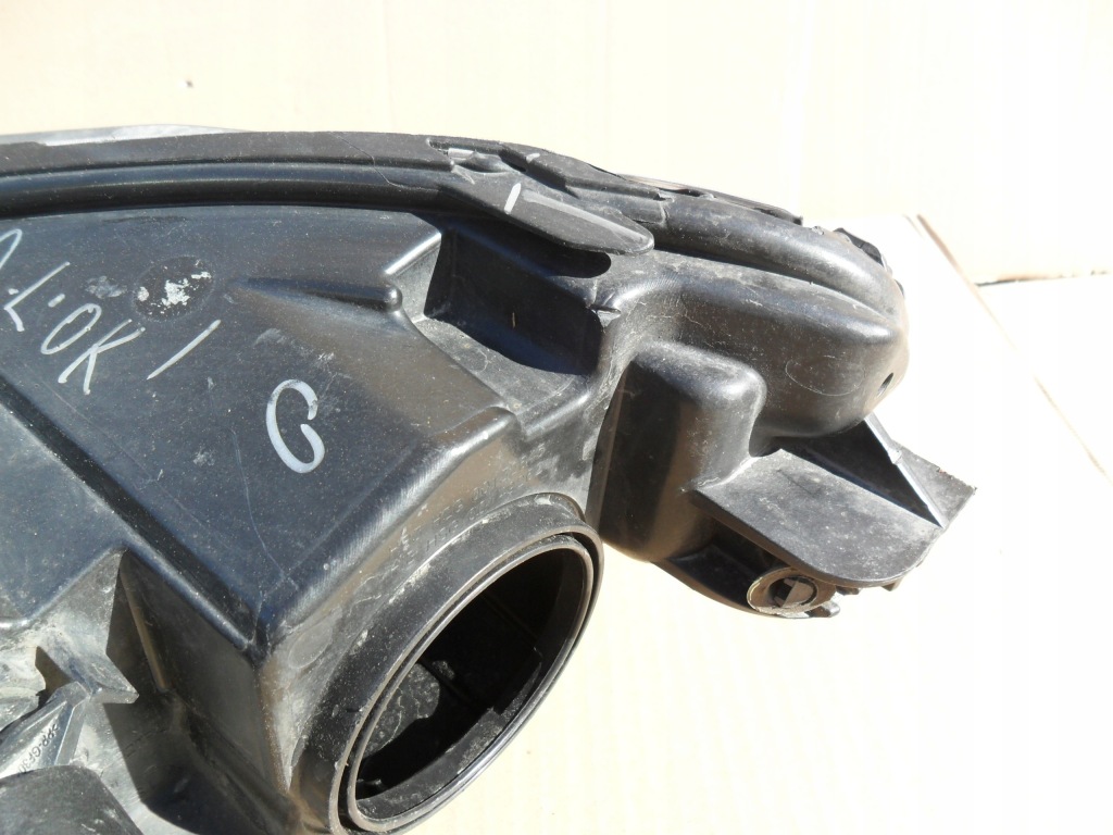 Tesla s 2013 фара передняя правый  ксенон led Киев