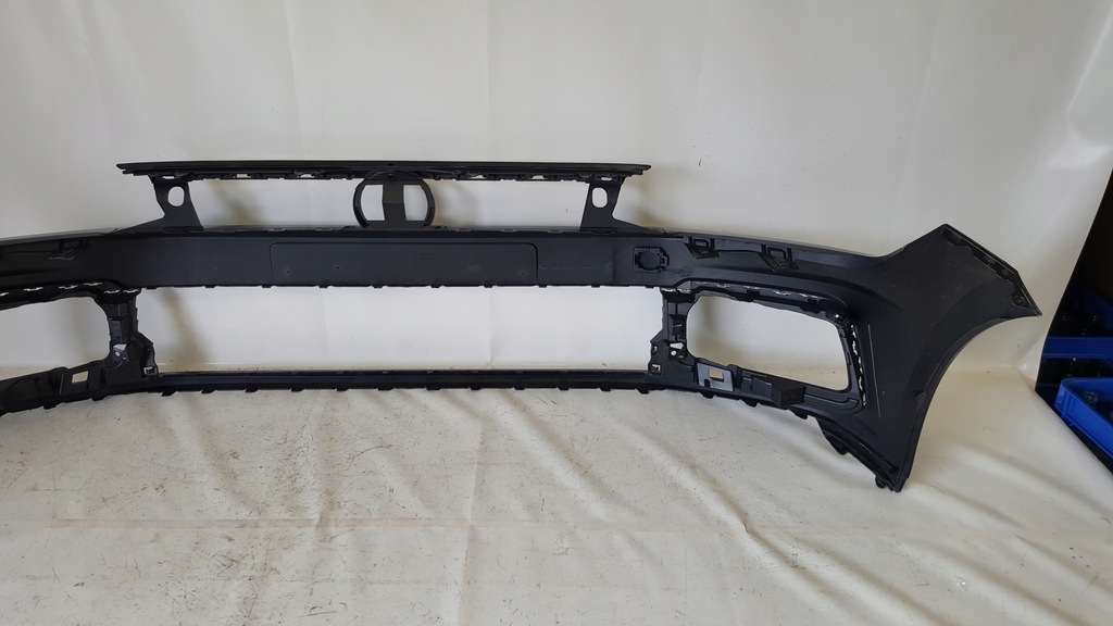 фото №9, Vw polo gti 2g0 бампер перед передний 2017-2022r