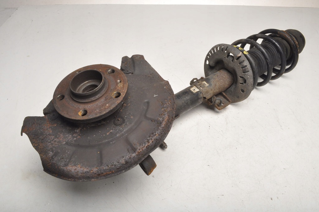 фото №1, Seat ibiza iv mcperson лівий перед передній