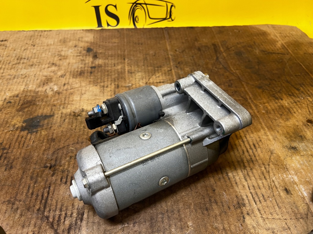 фото №1, Стартер peugeot 2008 ii 1.5 blue hdi