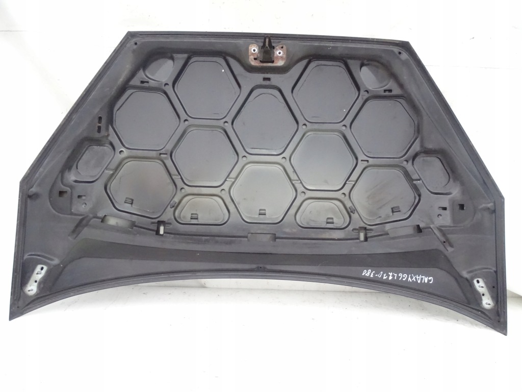 Капот кришка двигуна g6 ford galaxy mk2 mk3 Недорого