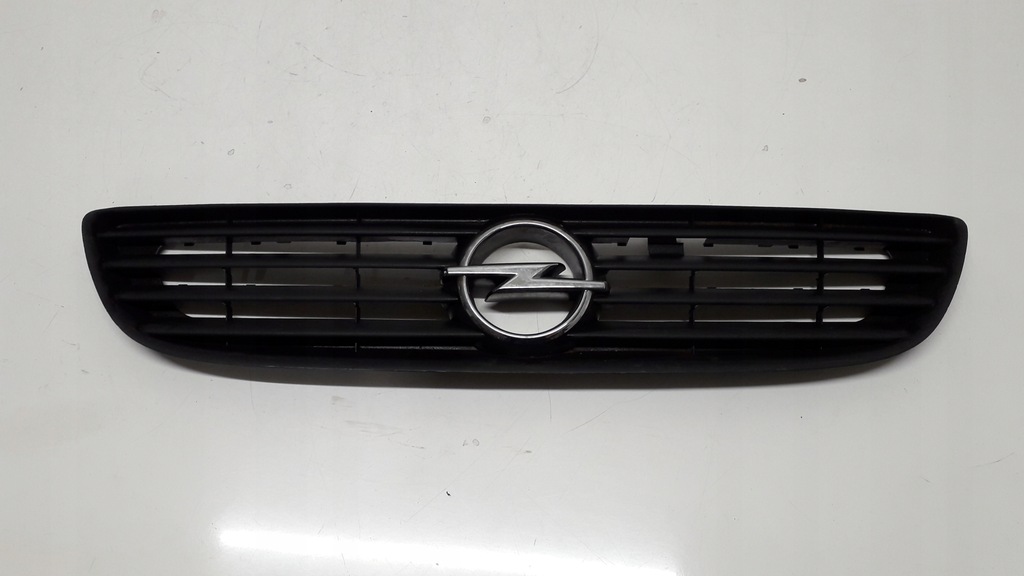 фото №11, Opel zafira a решётка радиатора решётка радиатора радиатора