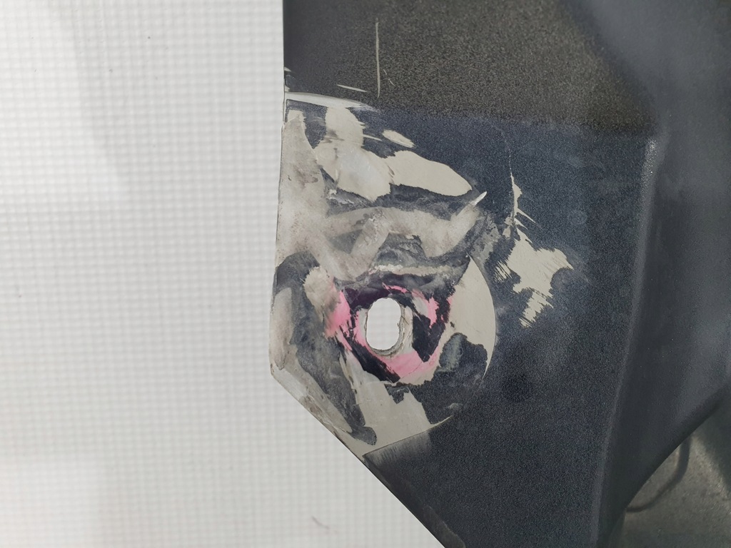 фото №7, Ford ranger raptor 5 v 19-22 крыло правый перед передний