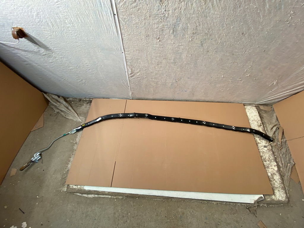 фото №1, Mercedes gl w164 x164 шторка безпеки права подушка