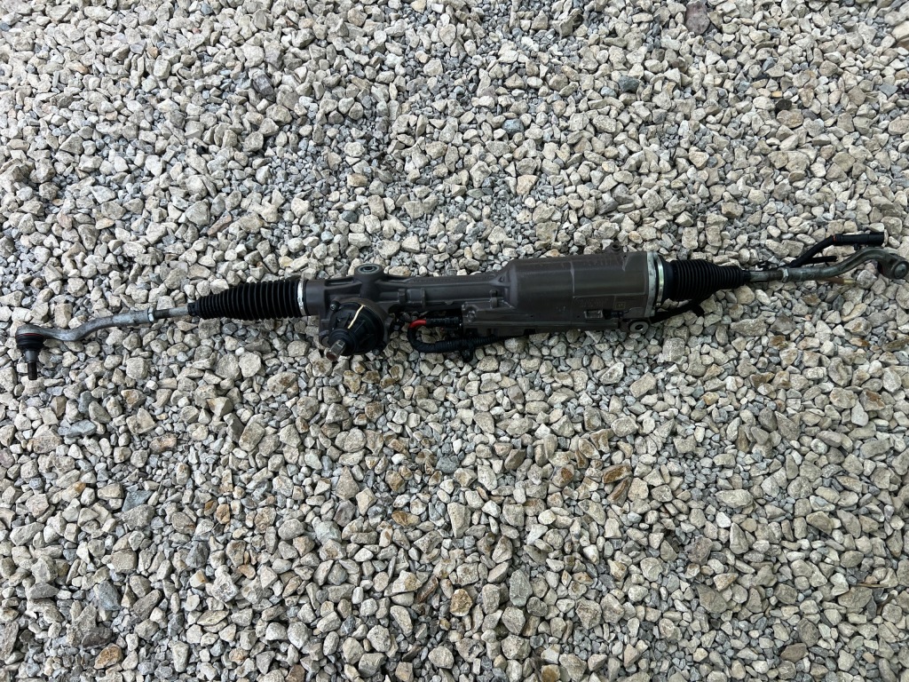 фото №1, Audi q8 q7 4m0 q5 80a рулевая рейка трансмиссия 2020r