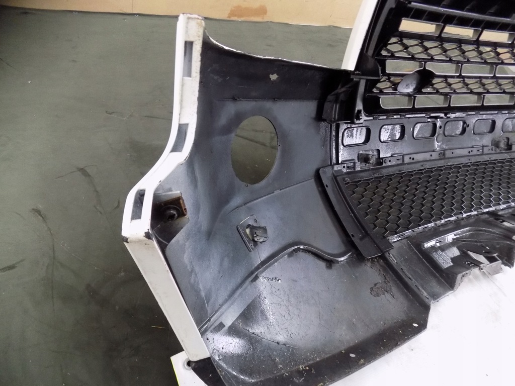 фото №10, Бампер перед land rover freelander ii 6h52-17d957-a