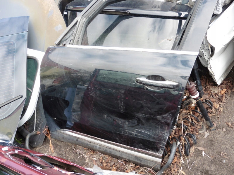 фото №1, Renault espace v 5 дверь передние левая