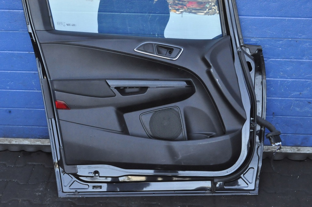 фото №11, Ford b-max двері лівий перед ліва передні