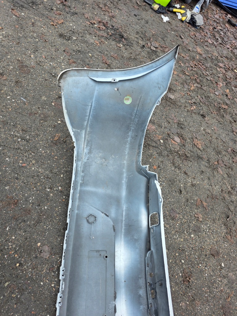 Бампер задній porsche cayman 981 98150551101 Недорого