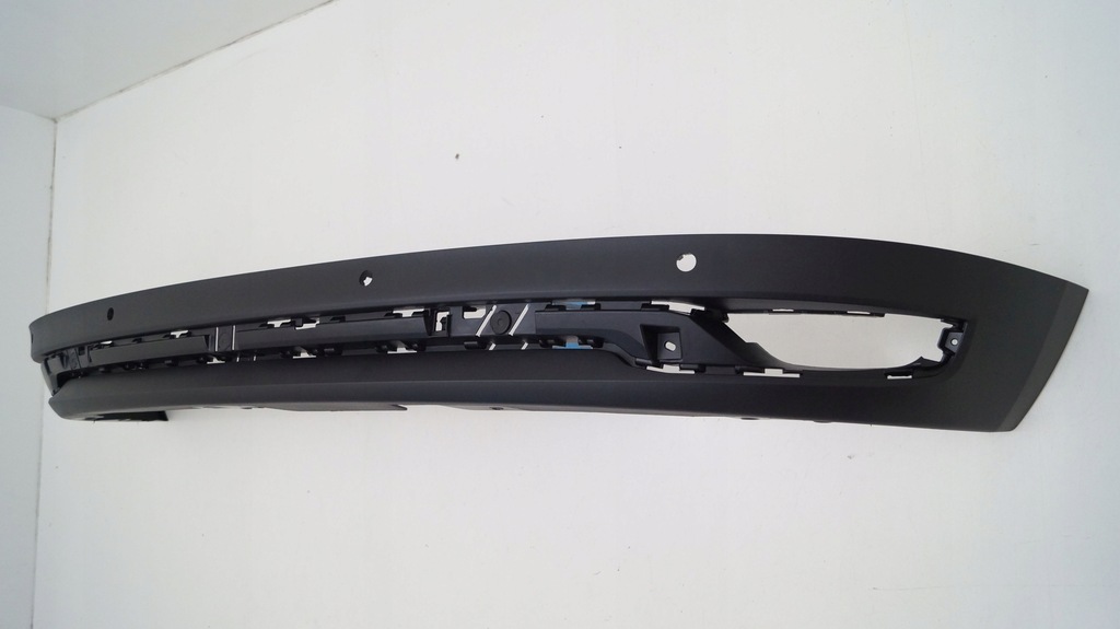 фото №15, Спойлер бампера задняя grand scenic iv 850189154r