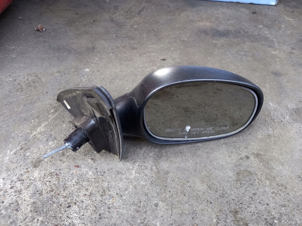 фото №1, Дзеркало праве daewoo lanos 1.5b 00r