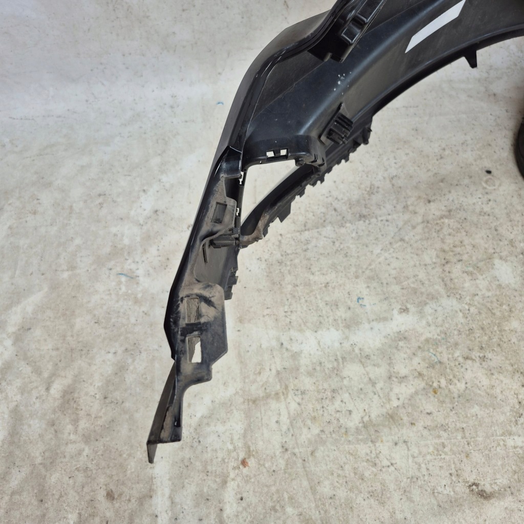 Audi e-tron 4ke 18- бампер перед передний решётка радиатора 4ke807437 Доставка