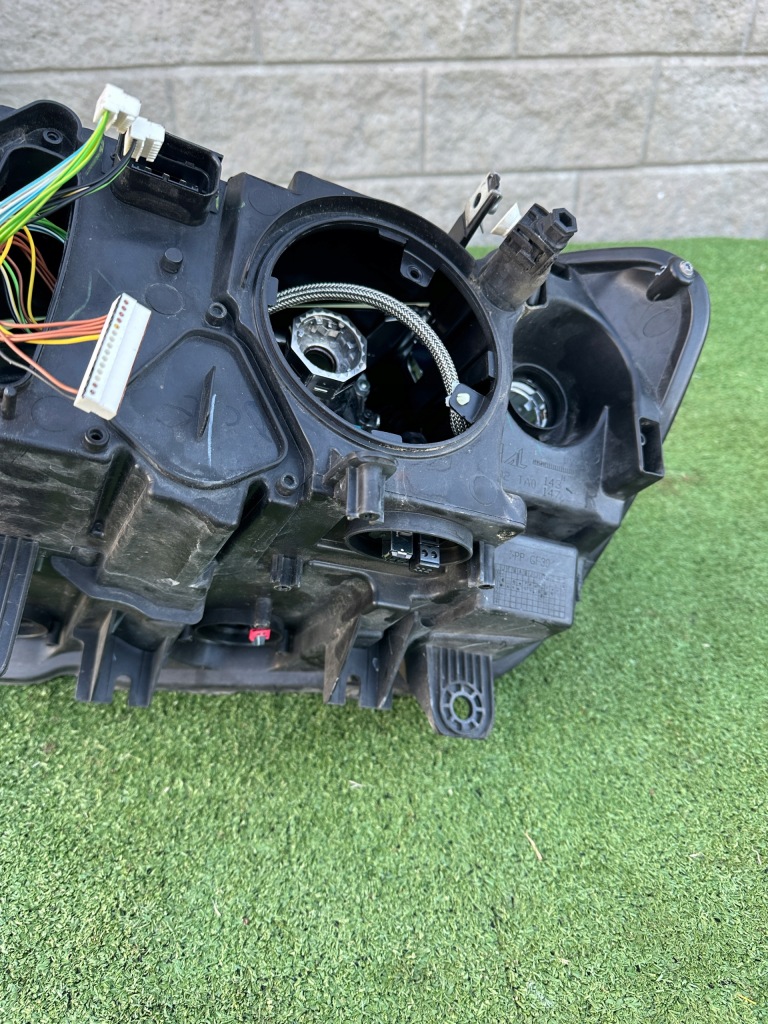 фото №7, Bmw x3 f25 bi-xenon поворотный лампа передняя