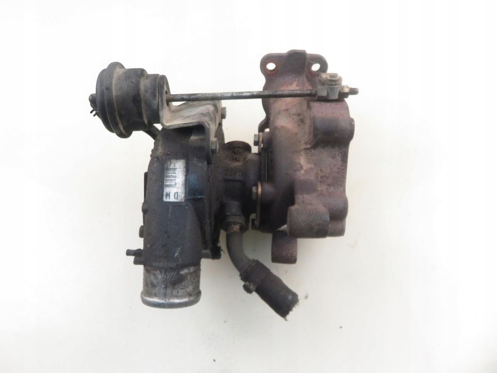 фото №10, Турбонагнетатель fiat ducato ii 2.0 jtd k03364732 rhv dw10