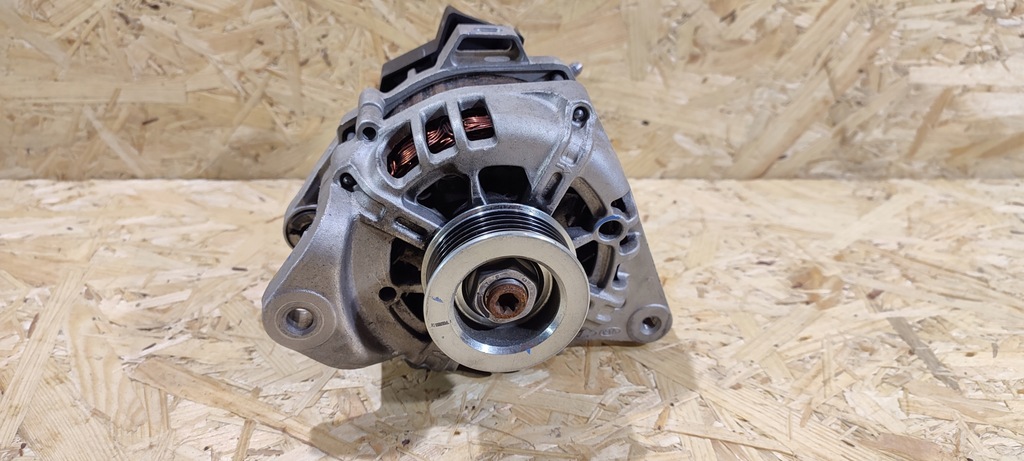 фото №8, Hyundai i10 ii kia picanto 1.0b генератор новый