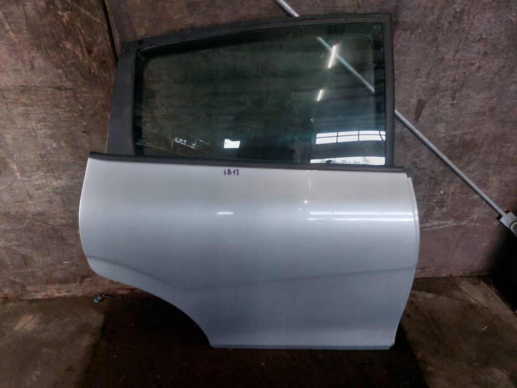 фото №1, Двері повний правий задня seat leon ii