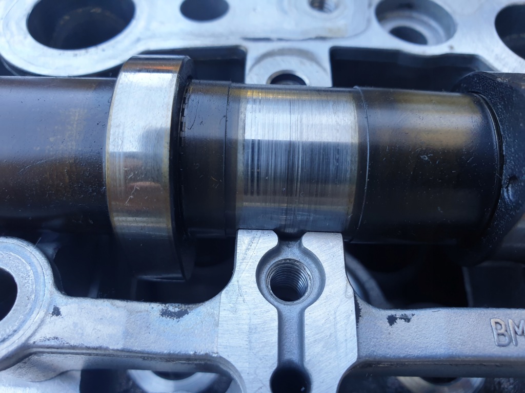 фото №6, Bmw 5 gt f07 3.0 дизель n57d30b головка двигуна