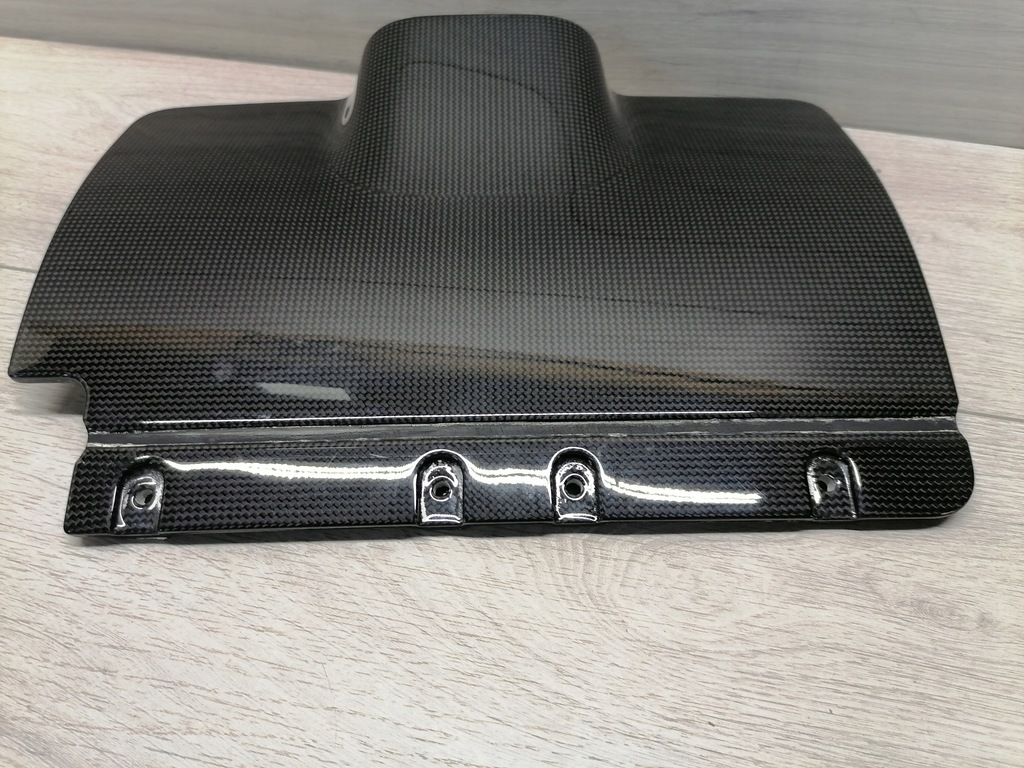 фото №6, Ferrari 488 средняя защита диффузор задняя 86372400