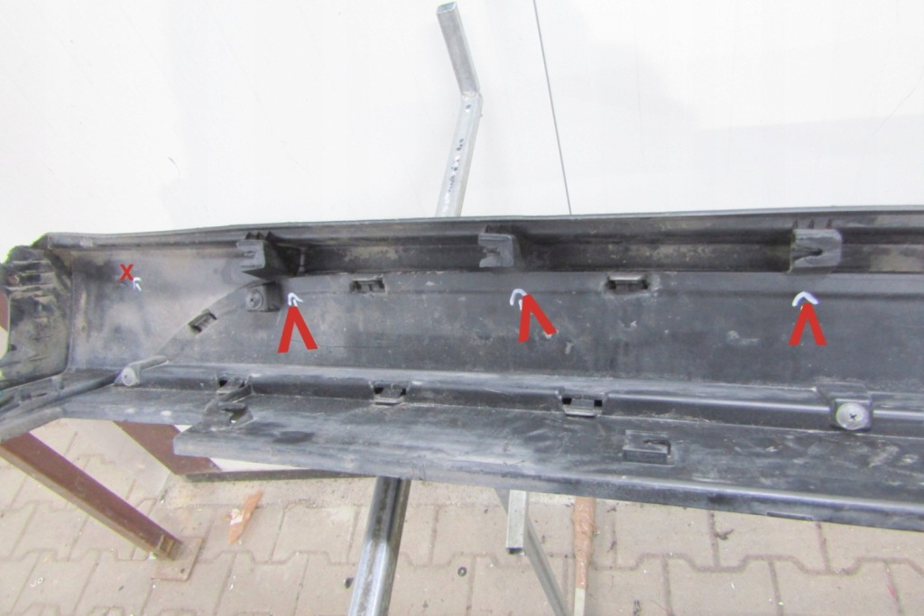 Накладка поріг ліва hyundai tucson 3 3 15- поріг Доставка