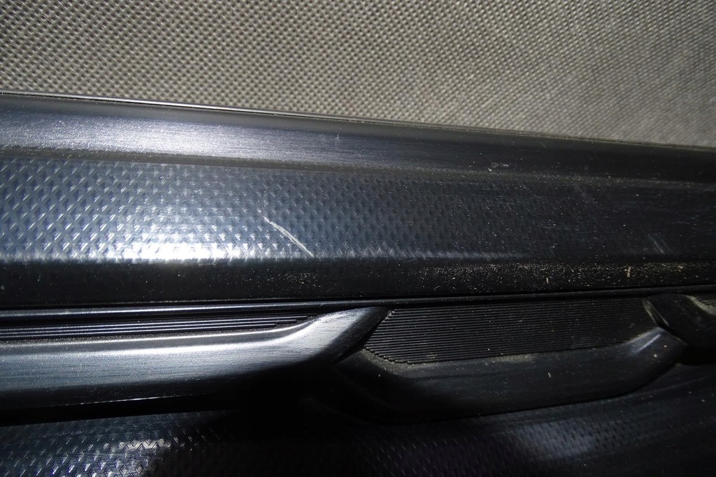 фото №13, Subaru forester 22- решітка радіатора решітка радіатора бампера oryg