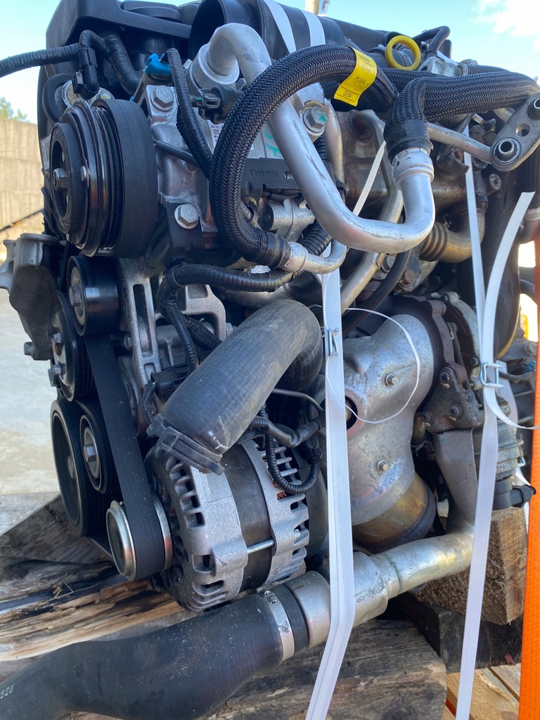 фото №9, Двигун kompletny a17dts opel meriva b astra j mokka a 1.7cdti