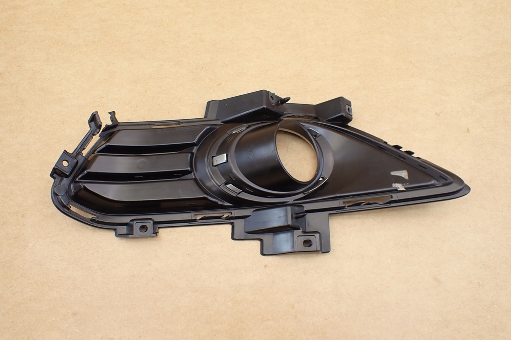 фото №14, Решётка решётка радиатора ds73-19952-mw заглушка рамка бампер ford mondeo v mk 5 2014-