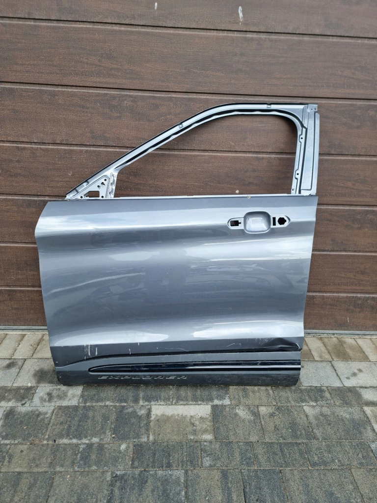 фото №1, Ford explorer дверь левая перед передние