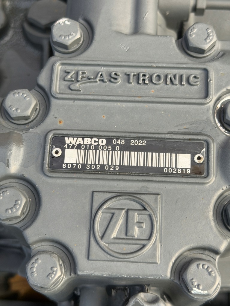 Коробка передач передач daf lf euro6 2022r astronic lite 6as1000td 300tys.km с Разборки