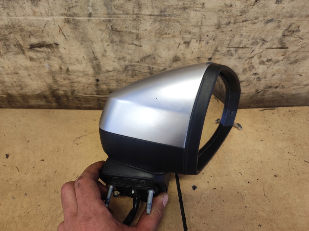 фото №6, Зеркало правое audi rs3 a3 8v hb 14 pin